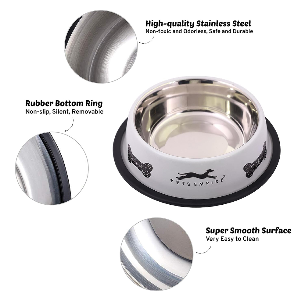 Stainless Steel Bowl for Dogs - Image 3